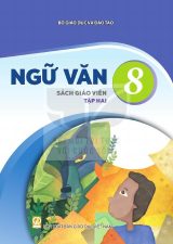 Sách giáo viên Ngữ văn 8 - Tập hai - Kết nối tri thức 2026-2027